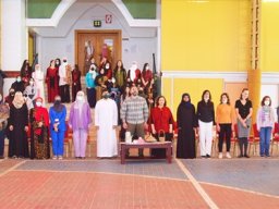 Global day - Ms.Diana Section